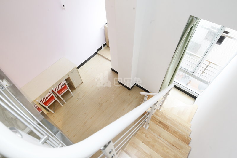 青年E族公寓（乐都店）592352客厅图16