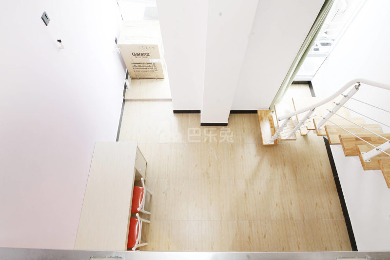 青年E族公寓（乐都店）592352客厅图15