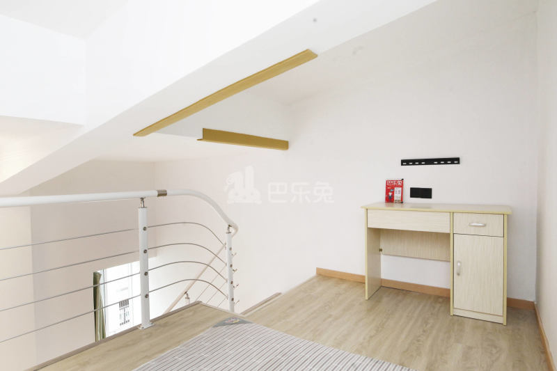 青年E族公寓（乐都店）592352卧室图10