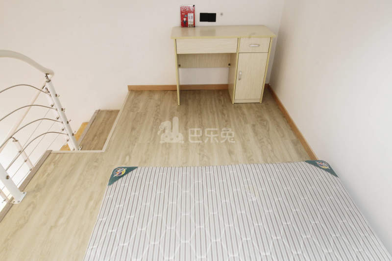 青年E族公寓（乐都店）592352卧室图9