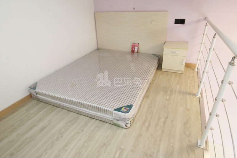 青年E族公寓（乐都店）592352卧室图0