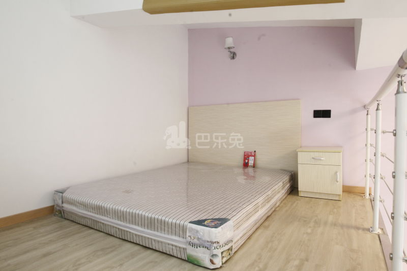 青年E族公寓（乐都店）592352卧室图8