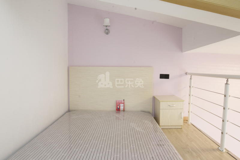 青年E族公寓（乐都店）592352卧室图6