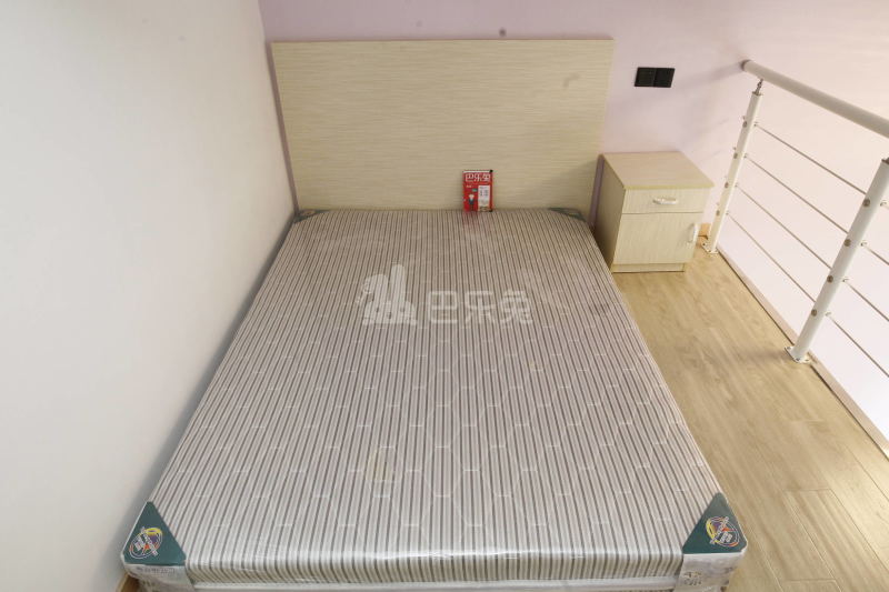 青年E族公寓（乐都店）592352卧室图2