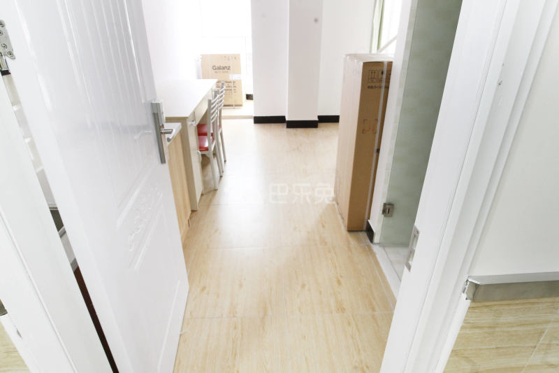 青年E族公寓（乐都店）592352卧室图3