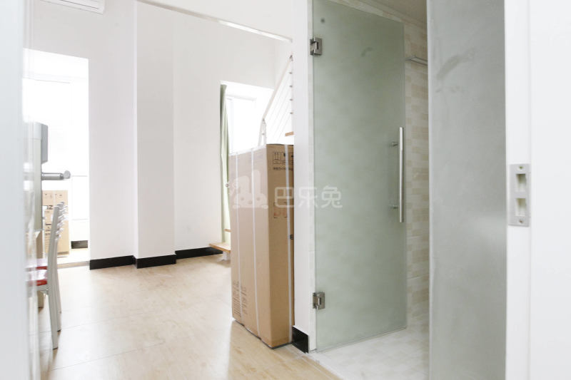 青年E族公寓（乐都店）592352卧室图4