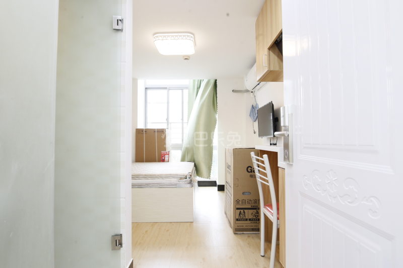 青年E族公寓（乐都店）592360卧室图17