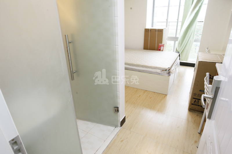 青年E族公寓（乐都店）592360卧室图15