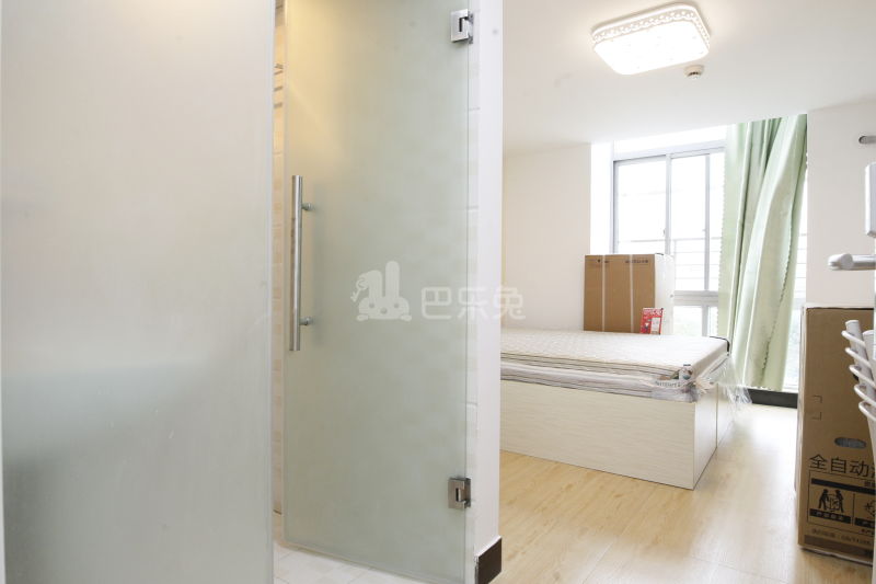 青年E族公寓（乐都店）592360卧室图16