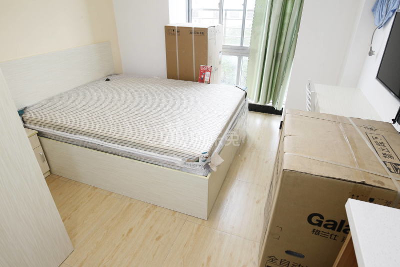 青年E族公寓（乐都店）592360卧室图13