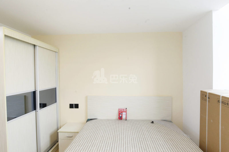 青年E族公寓（乐都店）592360卧室图11