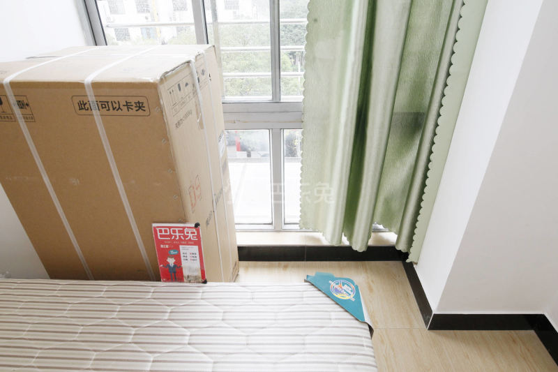 青年E族公寓（乐都店）592360卧室图0