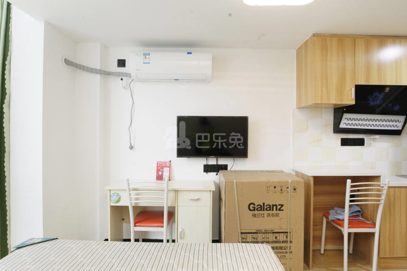 青年E族公寓（乐都店）592360卧室图7