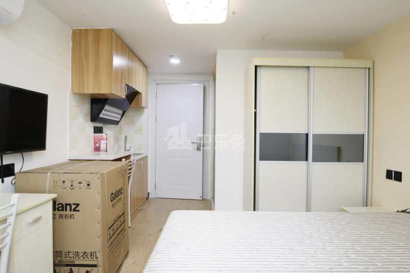 青年E族公寓（乐都店）592360卧室图5