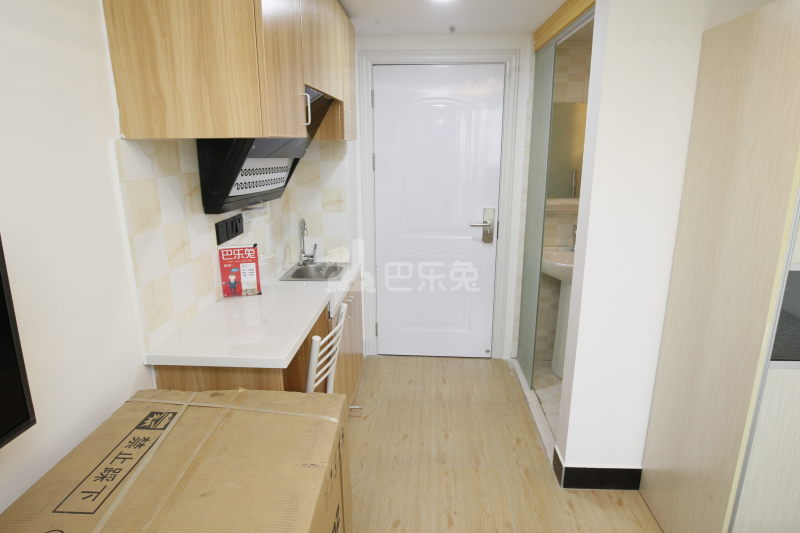 青年E族公寓（乐都店）592360厨房图20