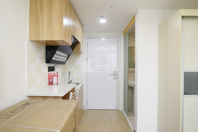 青年E族公寓（乐都店）592360厨房图24