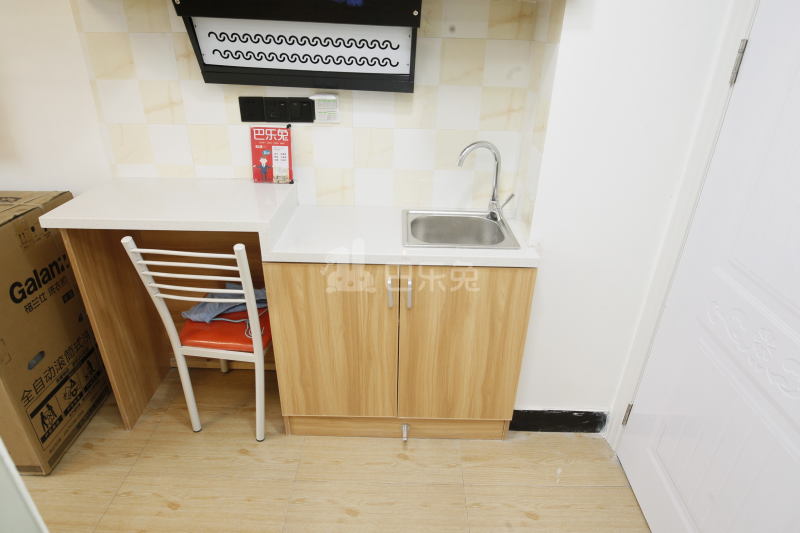 青年E族公寓（乐都店）592360厨房图22