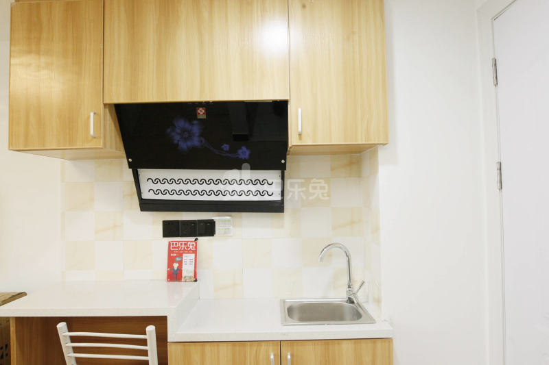 青年E族公寓（乐都店）592360厨房图21