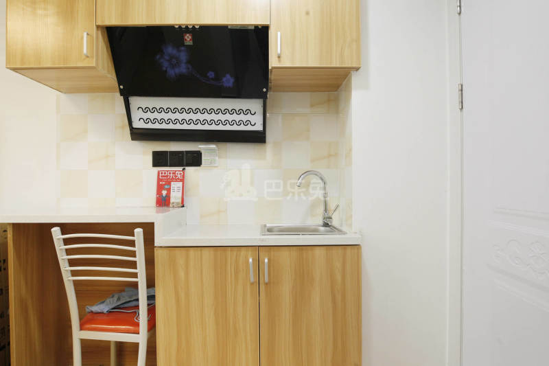 青年E族公寓（乐都店）592360厨房图18