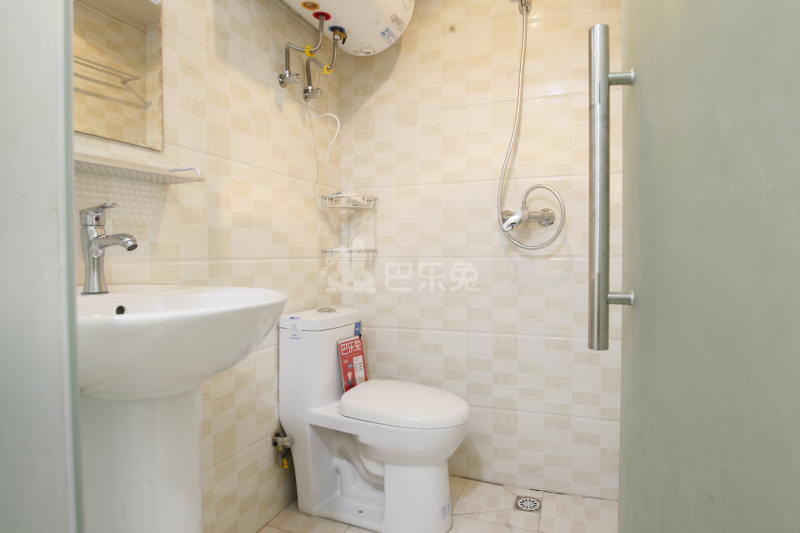 青年E族公寓（乐都店）592360卫生间图29
