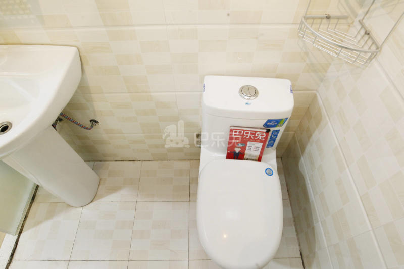 青年E族公寓（乐都店）592360卫生间图28