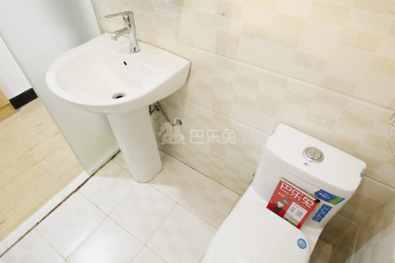 青年E族公寓（乐都店）592360卫生间图27