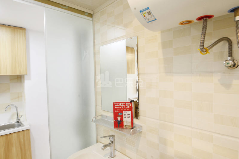 青年E族公寓（乐都店）592360卫生间图26