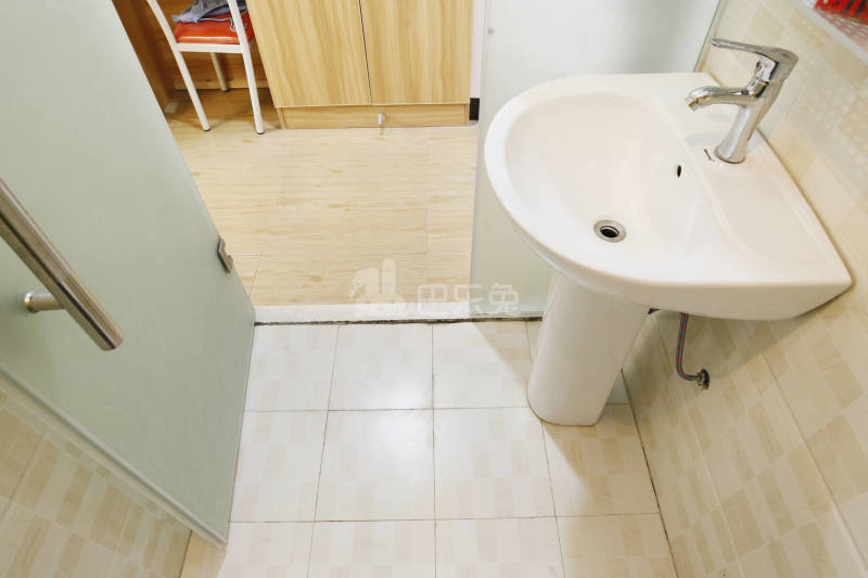 青年E族公寓（乐都店）592360卧室图1