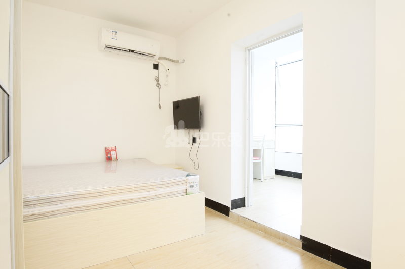 青年E族公寓（乐都店）592364卧室图0