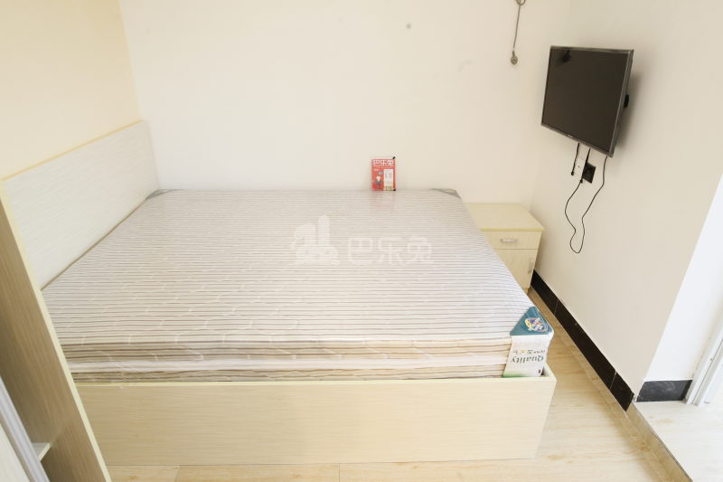 青年E族公寓（乐都店）592364卧室图10