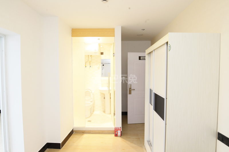 青年E族公寓（乐都店）592364卧室图7