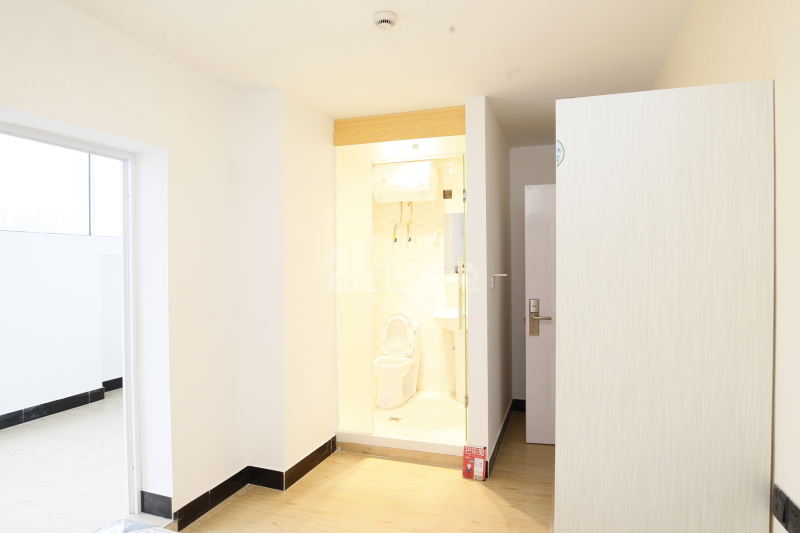 青年E族公寓（乐都店）592364卧室图6