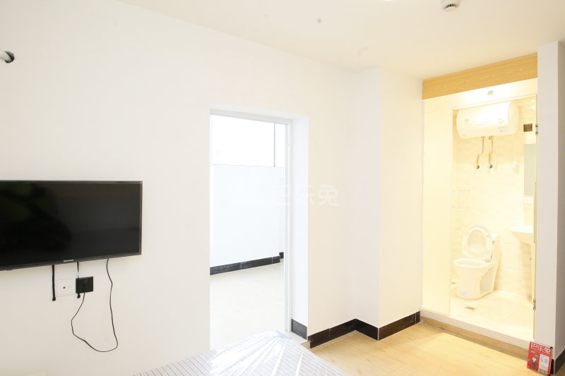 青年E族公寓（乐都店）592364卧室图5