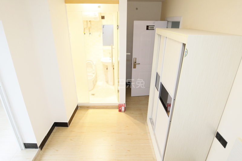 青年E族公寓（乐都店）592364卧室图15