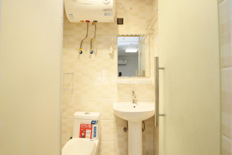 青年E族公寓（乐都店）592364卫生间图24