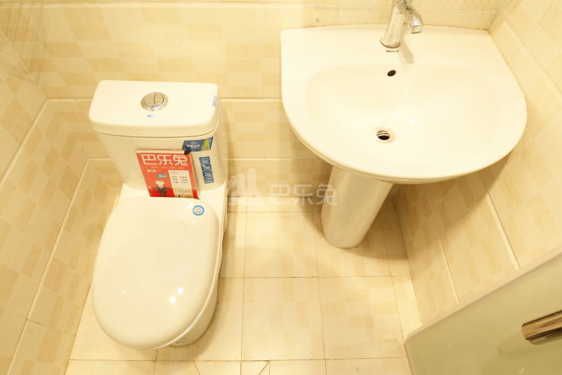 青年E族公寓（乐都店）592364卫生间图22