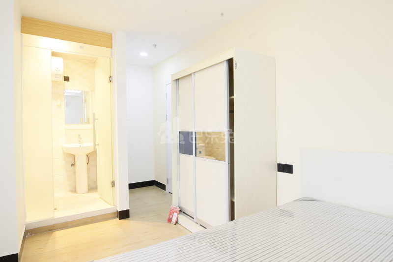 青年E族公寓（乐都店）592364卧室图11