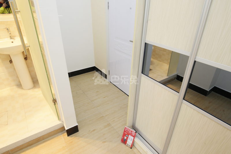 青年E族公寓（乐都店）592364卧室图12