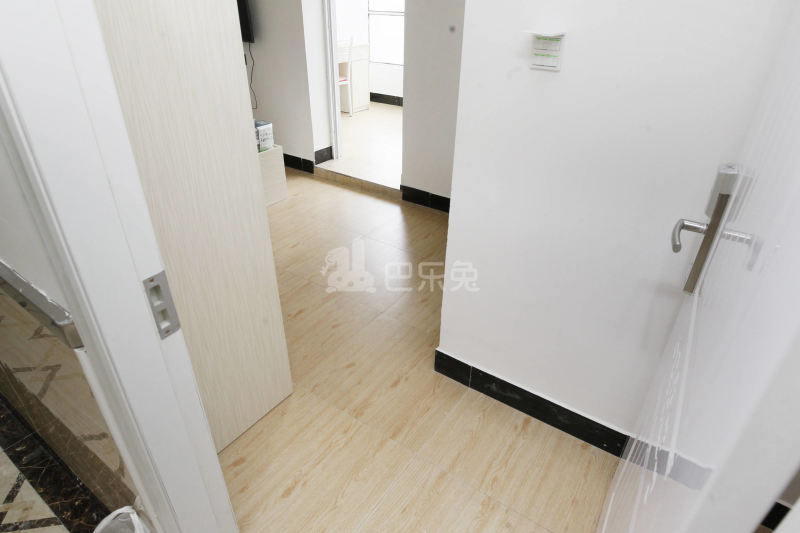 青年E族公寓（乐都店）592364卧室图14