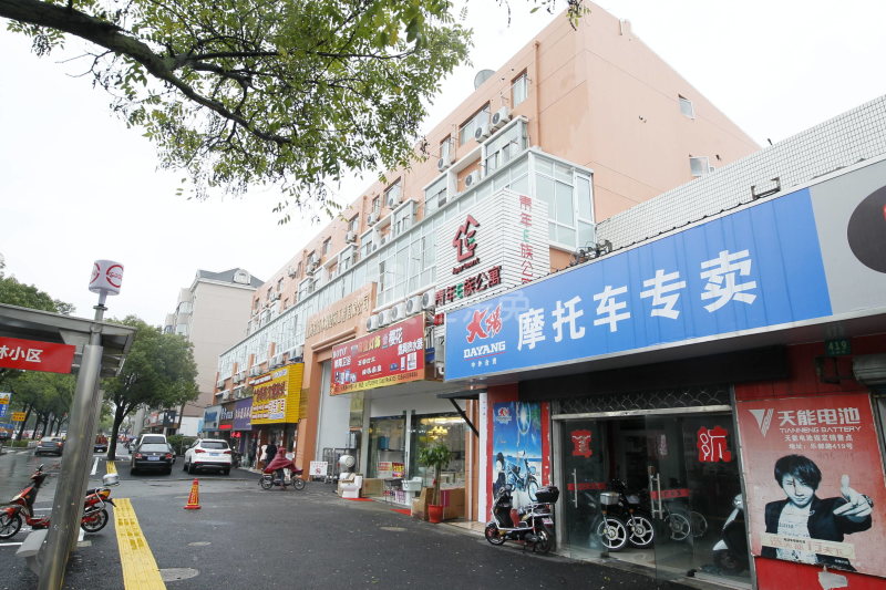 青年E族公寓（乐都店）592352周边环境图59