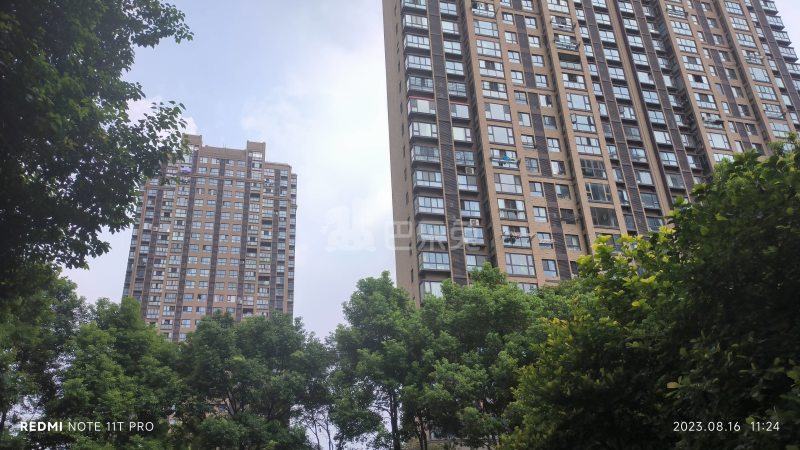 万业紫辰苑A区5951753周边环境图20