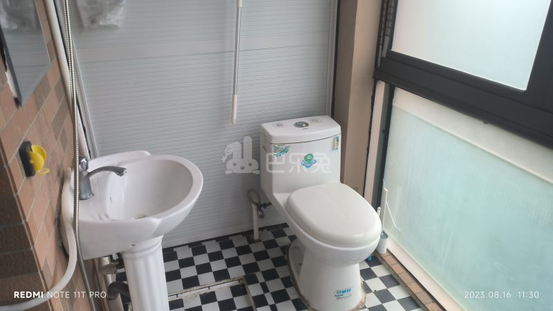 万业紫辰苑A区5951753卫生间图16