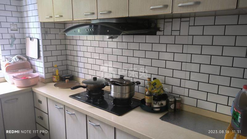 万业紫辰苑A区5951753厨房图7