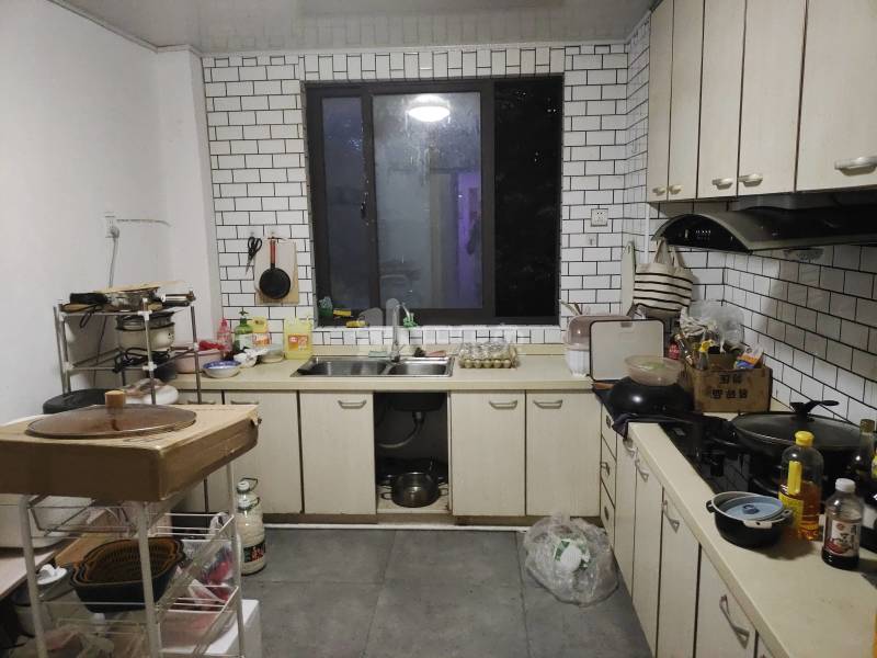 万业紫辰苑A区5951753厨房图10