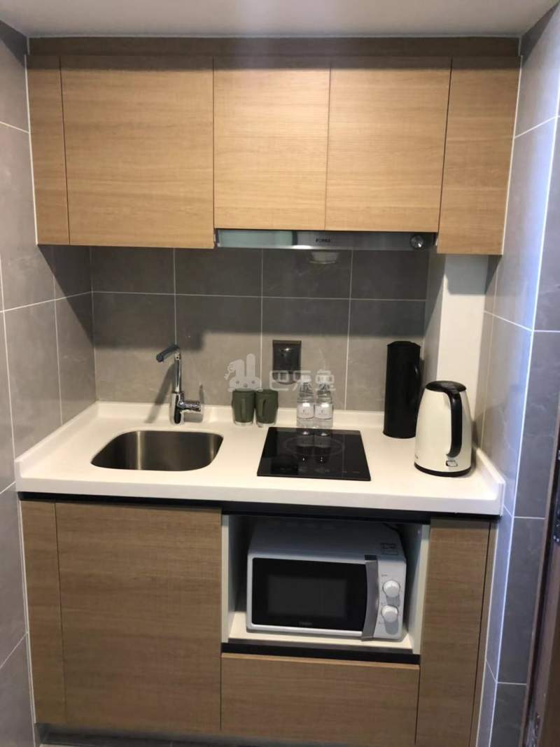 朗至公寓（南京鱼嘴店）5958781厨房图4