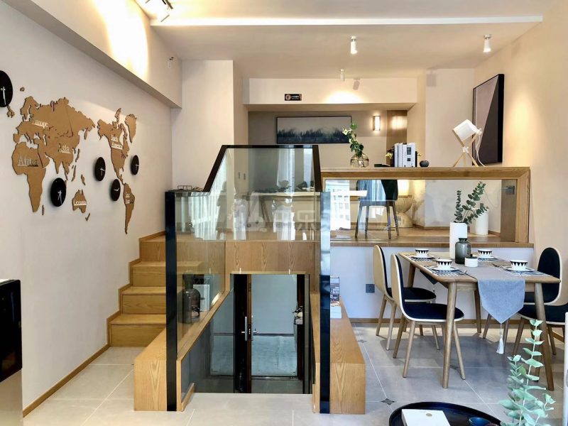 朗至公寓（南京鱼嘴店）5958781客厅图1