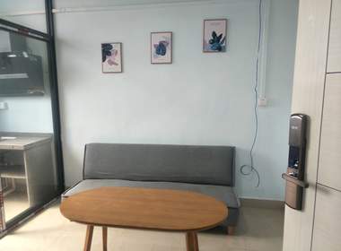 阳光居所（三元里棠溪祥岗后街29号） 2室1厅1卫