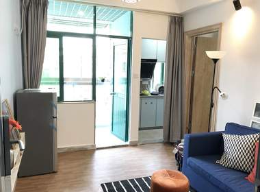 庭苑公寓（梧桐店） 1室1厅1卫