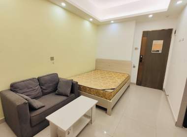 庭苑公寓（紫薇店） 1室0厅0卫