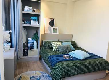 庭苑公寓（枫香店） 1室0厅0卫